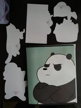 Tarjeta de gato pintado a mano, Gato pintado a mano, estilo grafiti, Linda en forma de Animal