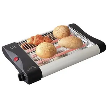 Toaster JATA TT588 600W Black
Toaster JATA TT588 600W Black