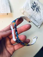 Correa de silicona para Xiaomi Mi Band 5, 4 y 3, pulsera con diseño de grafiti a la moda, accesorio para pulsera