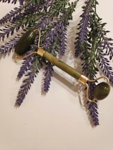 Herramienta para un levantamiento de rostro masajeador de cuarzo rosa de adelgazamiento Natural Jade rodillo masajeador Facial piedra masaje piel belleza conjunto de caja