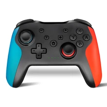 Support Bluetooth 2.4G Wireless Controller For Nintendo Switch Pro Console PC TV Box Phone Tablet For PS3 Tesla Joystick Gamepad
Support Bluetooth 2.4G Wireless Controller For Nintendo Switch Pro Console PC TV Box Phone Tablet For PS3 Tesla Joystick Gamepad