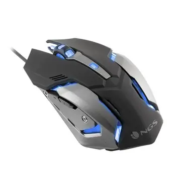 LED Gaming Mouse NGS GMX-100 USB 2400
LED Gaming Mouse NGS GMX-100 USB 2400