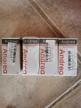 Andrea el crecimiento del cabello aceite Sérum de queratina de rápido crecimiento del cabello Alopecia pérdida de líquido jengibre Sunburst Yuda Pilatory de aceite