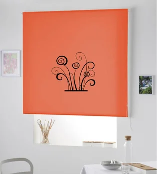 Blind Iroa roll with drawing/Grass Abstract! ROLLER BLINDS TRANSLUCENT! (ORANGE 100X175)
Blind Iroa roll with drawing/Grass Abstract! ROLLER BLINDS TRANSLUCENT! (ORANGE 100X175)