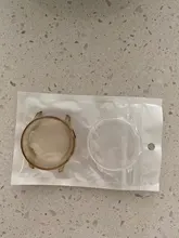 Protector de pantalla de TPU para reloj, funda fina para samsung galaxy active, funda transparente suave de Ultra-thin360 grados