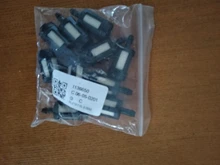 10 Uds motosierra filtros de combustible