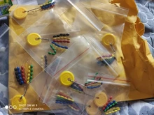 Fácil captura 150 Uds de caucho espacio frijoles Oval tapón Cable de conexión boyas flotador corcho de pesca para pescar para accesorios de pesca