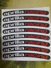 Rim Sticker Motorcycle-Decal Aprilia Motorbike Racing Hotmeini for Wheel-Stripes-Set