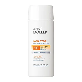 Sun Screen Lotion Non Stop Anne Möller Spf 50+ (75 ml)
Sun Screen Lotion Non Stop Anne Möller Spf 50+ (75 ml)