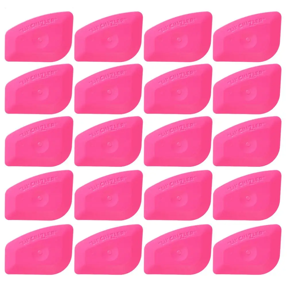 20pcs Hard Plastic Lil' Chizler Squeegee Wall Applications decals graphics Monograms Removes Designs Cleanly 20A25
20pcs Hard Plastic Lil' Chizler Squeegee Wall Applications decals graphics Monograms Removes Designs Cleanly 20A25