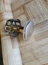 Shower Floor Faucet-Accessories Drain Basin POP-UP-DRAIN-FILTER Trap Hair-Catcher Bathroom-Plug
