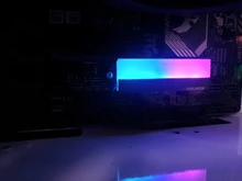 SSD Heatsink Cooler Solid-State-Drive M.2 2280 NVME ARGB 5V Vest Hard-Disk NGFF