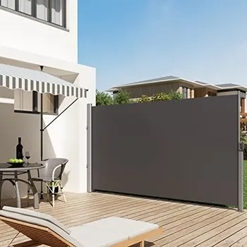 Toldo Side Solar Retractable with sunshade Outdoor Charcoal Available in several steps
Toldo Side Solar Retractable with sunshade Outdoor Charcoal Available in several steps