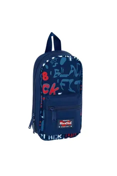 PLUMIER backpack with 4 empty recicab slides. BLACKFIT8 LETTERS 12X23X5 442046847
PLUMIER backpack with 4 empty recicab slides. BLACKFIT8 LETTERS 12X23X5 442046847