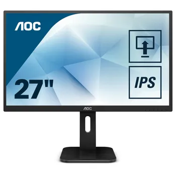 

AOC Pro-line 27P1/GR LED display 68.6 cm (27 ") 1920x1080 pixels Full HD Gray