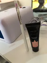 Limegirl de extensión Kit de uñas de Gel todo para manicura rápido edificio Gel cutícula empujador dedo ampliar molde Gel de esmalte