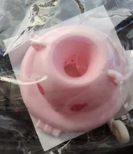 360 grados de rotación de dibujos animados agua coladores de cocina grifo agua pulverizadores calidad coladores de ahorro de agua del grifo