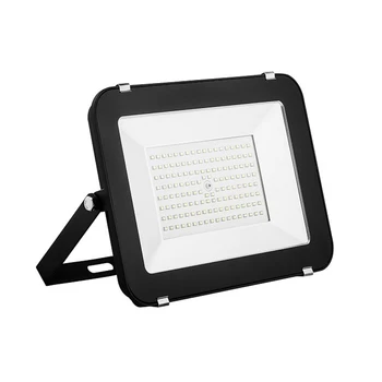 Светодиодный прожектор SAFFIT SFL90-150 2835SMD, 150W 6400K AC220V/50Hz IP65, черный в компактном корпусе 55069
Светодиодный прожектор SAFFIT SFL90-150 2835SMD, 150W 6400K AC220V/50Hz IP65, черный в компактном корпусе 55069