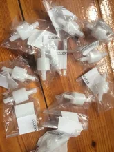 Check-Valve One-Way Plastic Water White 1PCS Fuel-Gas-Liquid Inline 10mm/12mm