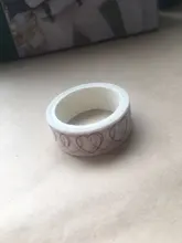 Cinta adhesiva con estampado de oso sonriente y papel, cinta Washi decorativa con diseño de flor de amor kawaii de Corea, para cuentas de mano, papelería