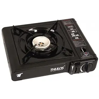 Thulos TH-GS008 gas stove black Paes
Thulos TH-GS008 gas stove black Paes