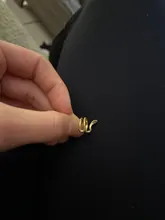 ROXI-Pendientes Vintage creativos de serpiente para mujer, de Plata de Ley 925 con Clip, regalo gótico para fiesta, sin Piercing