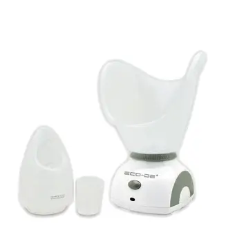 ECO-DE Sauna Facial Moisturizing Vaporizer Steam Cleaning cútis's pores acne with Aromatherapy Humidifier
ECO-DE Sauna Facial Moisturizing Vaporizer Steam Cleaning cútis's pores acne with Aromatherapy Humidifier