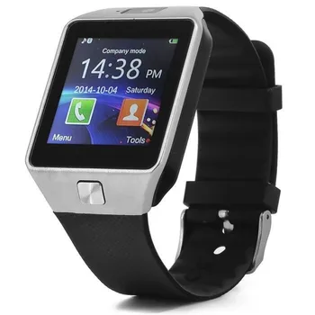 Smart watch ZDK dz09 Silver (Android, iOS, speaker, microphone, Sim, microSD, camera, silver)
Smart watch ZDK dz09 Silver (Android, iOS, speaker, microphone, Sim, microSD, camera, silver)