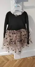 Princess-Dress Dresses Birthday Children Clothing Sequin Star Print Wedding-Party Kids