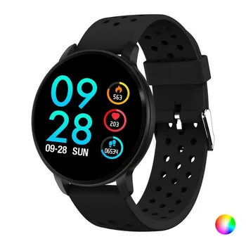 Smartwatch Denver Electronics SW-170 1,3" IPS Bluetooth 150 mAh
Smartwatch Denver Electronics SW-170 1,3" IPS Bluetooth 150 mAh