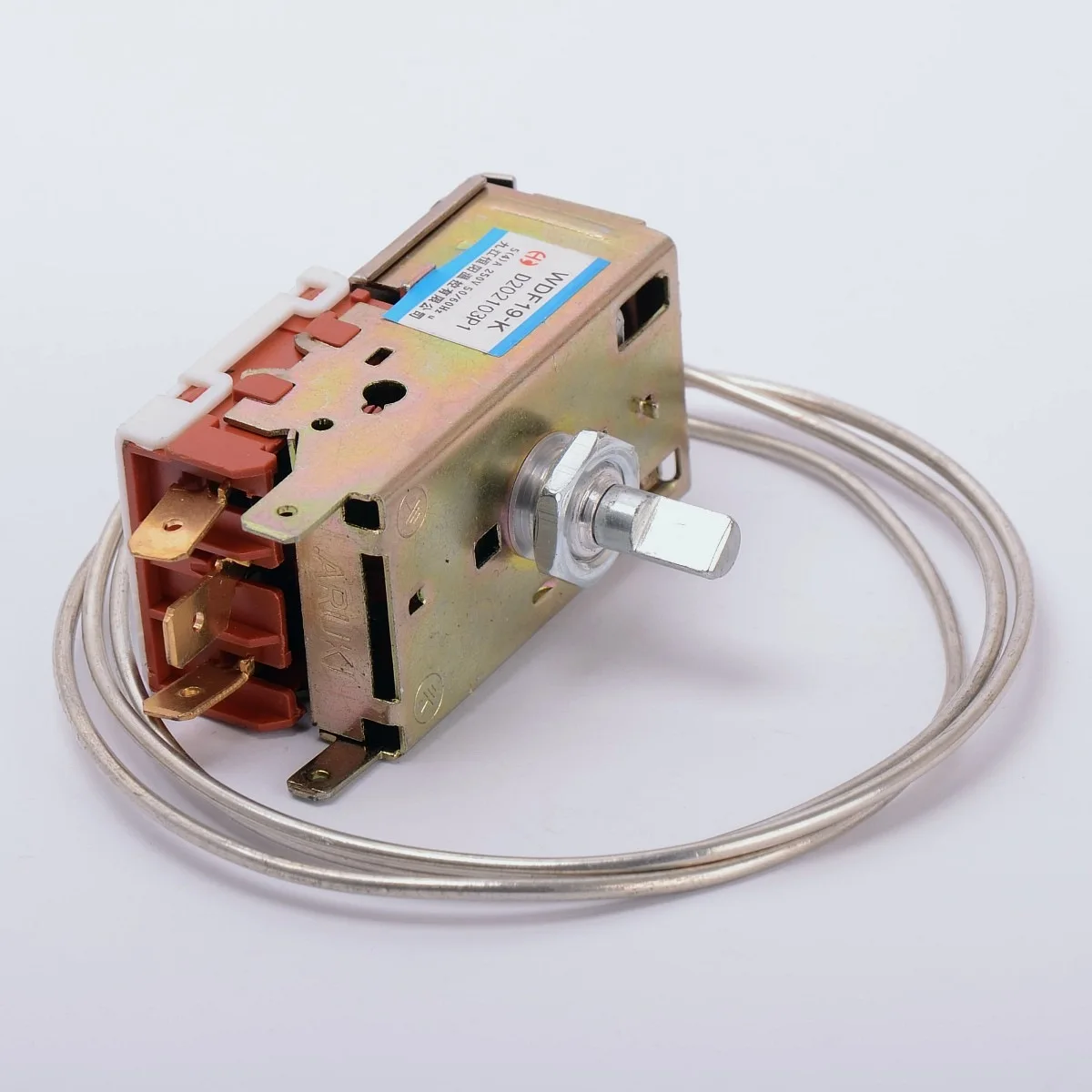 Терморегулятор термостат WDF19-K для холодильника регулятор температуры |