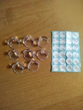 Protector de silicona de seguridad para niños y bebés, cubierta protectora de borde de esquina de la Mesa, anticolisión, 4 Uds.