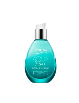 Biotherm Aqua Pure Super concentrated 50 ml 
Biotherm Aqua Pure Super concentrated 50 ml