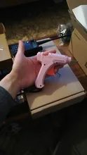 Pistola de pegamento de fusión en caliente Industrial, Mini pistolas con barras de pegamento de 7mm, herramienta de reparación térmica de temperatura de calor, accesorios DIY, 20W, UE