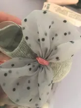 2 unids/set lindo bebé niña diadema juego de calcetines de lazo de encaje recién nacido turbante elástica Hairband vincha para niñas bebé accesorios para el pelo