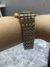 LIGE-Reloj de pulsera de acero para mujer, nuevo accesorio de moda, creativo, resistente al agua, 2020