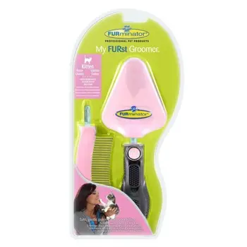 Toiletry Kit FURminator Kitty
Toiletry Kit FURminator Kitty