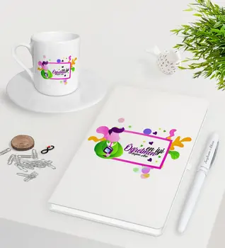 Personalized Best Teacher White Notebook Pen Turkish coffee Cup Seti-1
Personalized Best Teacher White Notebook Pen Turkish coffee Cup Seti-1