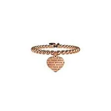 KIDULT-316L STAINLESS STEEL PVD ROSE' WITH HEART PENDANT LOVE WITHOUT BORDERS-COD 731052 LOVE
KIDULT-316L STAINLESS STEEL PVD ROSE' WITH HEART PENDANT LOVE WITHOUT BORDERS-COD 731052 LOVE