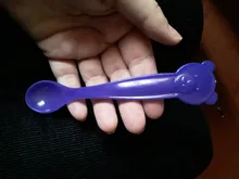 Cuchara con sensor de temperatura para bebé, cucharilla de alimentación de silicona de seguridad, cucharilla de autoalimentación para bebé, platos para bebé, 2 uds.