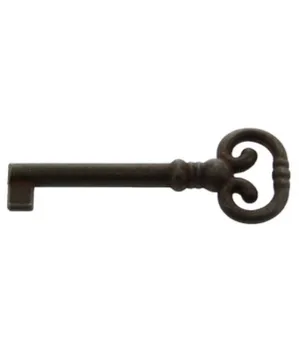 BL KEY ANTICH.33007 MM.42/78 OLD IRON
BL KEY ANTICH.33007 MM.42/78 OLD IRON