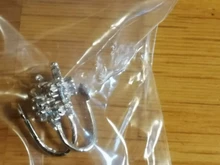 Pendientes de Clip de copos de nieve de estilo coreano para mujer, pendientes sin Piercing de cristal, joyería de moda 2020, pendiente sin orificio de oreja