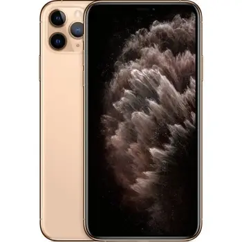 APPLE iPhone 11 Pro Max Gold 64 GB
APPLE iPhone 11 Pro Max Gold 64 GB
