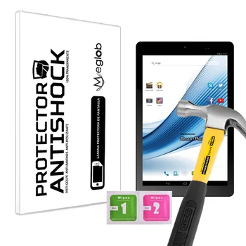 Screen protector Anti-Shock Anti-scratch Anti-Shatter compatible with Tablet Mediacom SmartPad 101 HD iPro110
Screen protector Anti-Shock Anti-scratch Anti-Shatter compatible with Tablet Mediacom SmartPad 101 HD iPro110