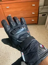 KEMIMOTO-Guantes de motocicleta para hombre y mujer, protectores de pantalla táctil, para Motocross, de verano