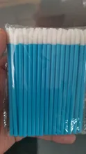 Removing-Swab Eyelash-Brush Beauty-Tools Extension-Cleaning Cotton Stick Make-Up Disposable