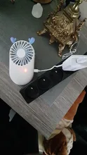 Small Fan Ventilador Air-Cooler Pocket Mini-Hold Outdoors Portable Usb-Charge DC Sika