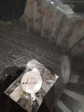 Insignia retráctil de alta calidad Unisex, nuevo diseño, Clip de carrete, diseño de mármol cielo estrellado, Tarjeta De Nombre IC, BadgeHolder, 2020