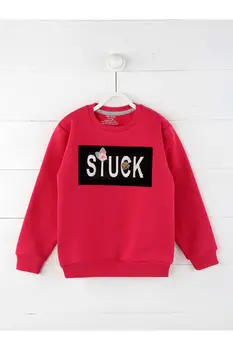Fuchsia Winter Girls Children Sweatshirts
Fuchsia Winter Girls Children Sweatshirts