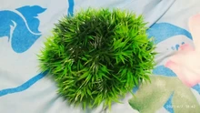 Aquarium Decorative Turf-Ornaments Landscape-Accessories Simulation-Plant Plastic 1pcs/artificial
